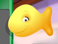 Goldfish Bubble Challenge Online