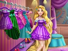 Goldie Princess Wardrobe Cleaning