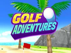 Golf Adventures Online