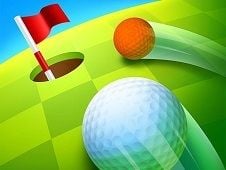 Golf Battle Online