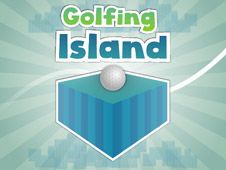 Golfing Island