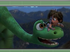 Good Dinosaur Puzzle