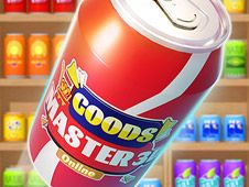 Goods Master 3D