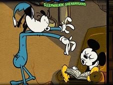 Goofy Sleepwalkin