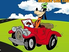 Goofy Hidden Car Times