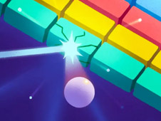 Google Block Breaker