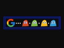 Google PacMan Online