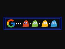 Google PacMan