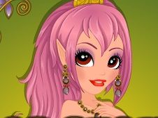 Gorgeous Elf