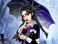 Gothic Dress Up