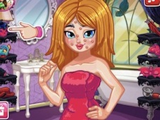 Gothic Princess Real Makeover Online