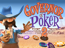 Governor of Poker 2 Online