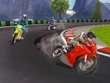 GP Moto Racing Online