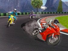 GP Moto Racing Online