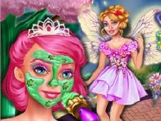 Gracie the Fairy Adventure  Online