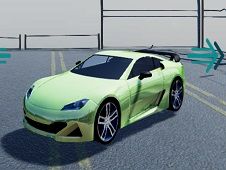 Grand Stunt Car Online