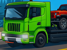 Grand Truck Simulator