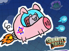 Gravity Falls DoodleBlaster