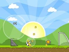 Gravity Soccer Online