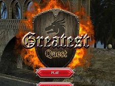 Greatest Quest