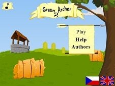 Green Archer 2 Online