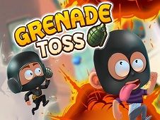 Grenade Toss Online