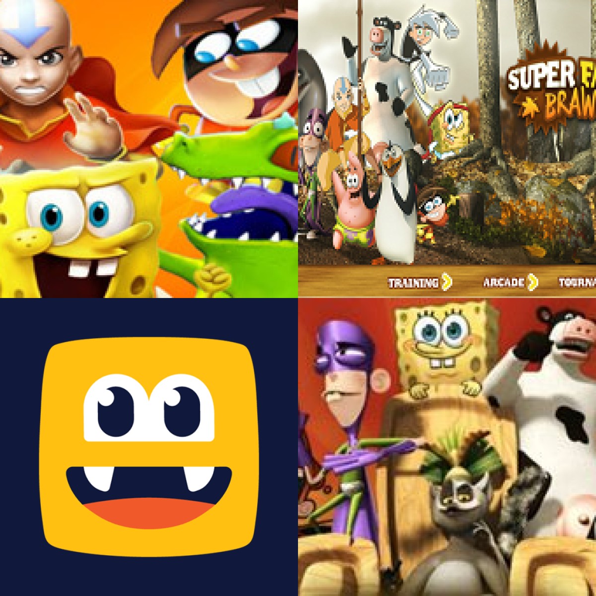 Barnyard Games Online 🕹️ Play-Games.Com