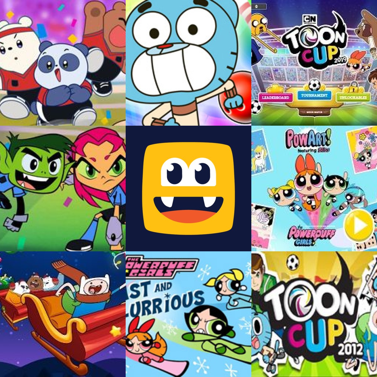 The Powerpuff Girls Games Online 🕹️ Play-Games.Com - Page 2