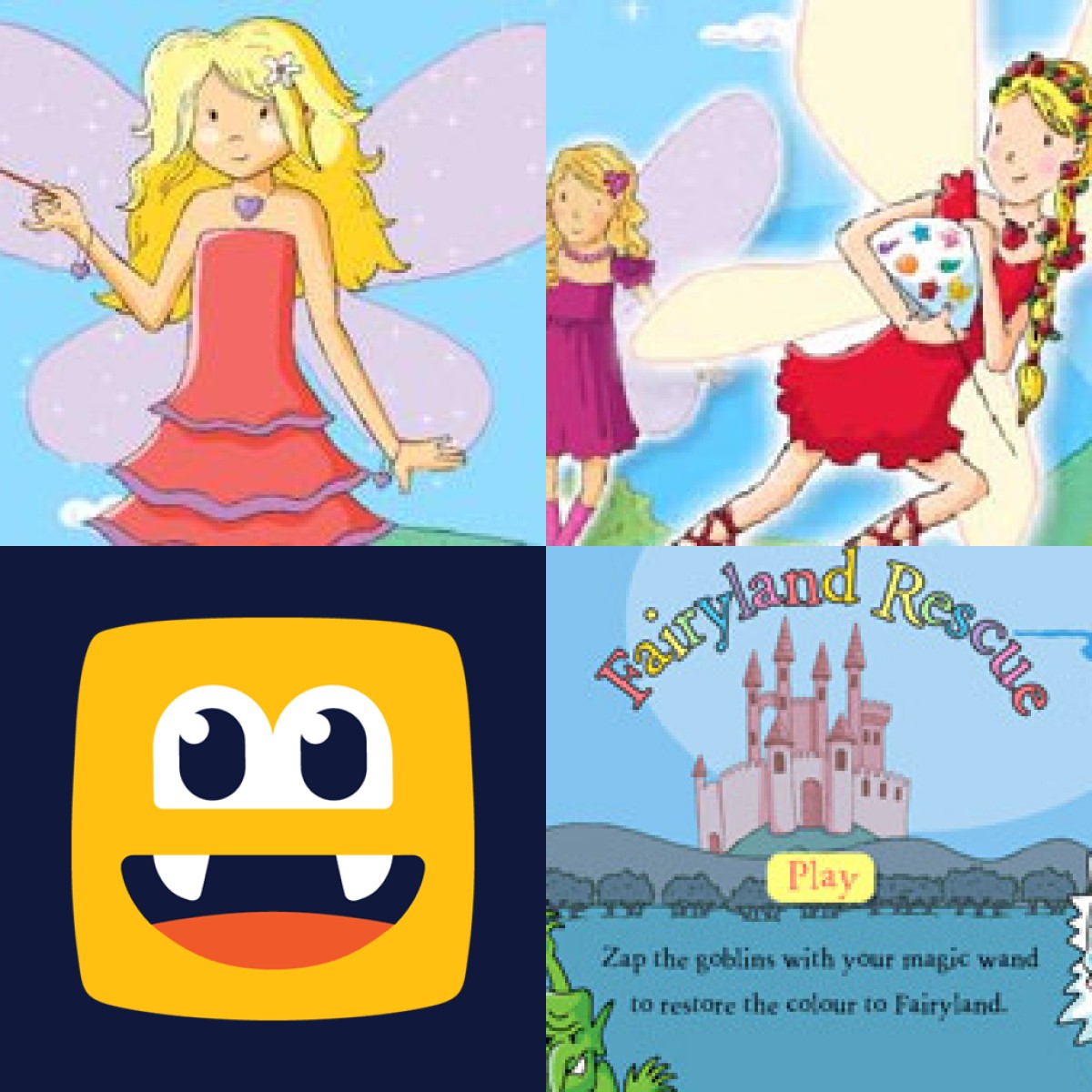Rainbow Magic Games Online Play-Games.Com Rainbow Magic Games Online Play-Games.Com