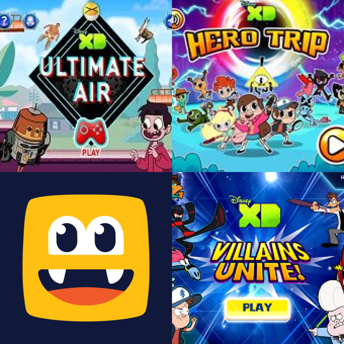 Randy Cunningham Games Online 🕹️ Play-Games.Com
