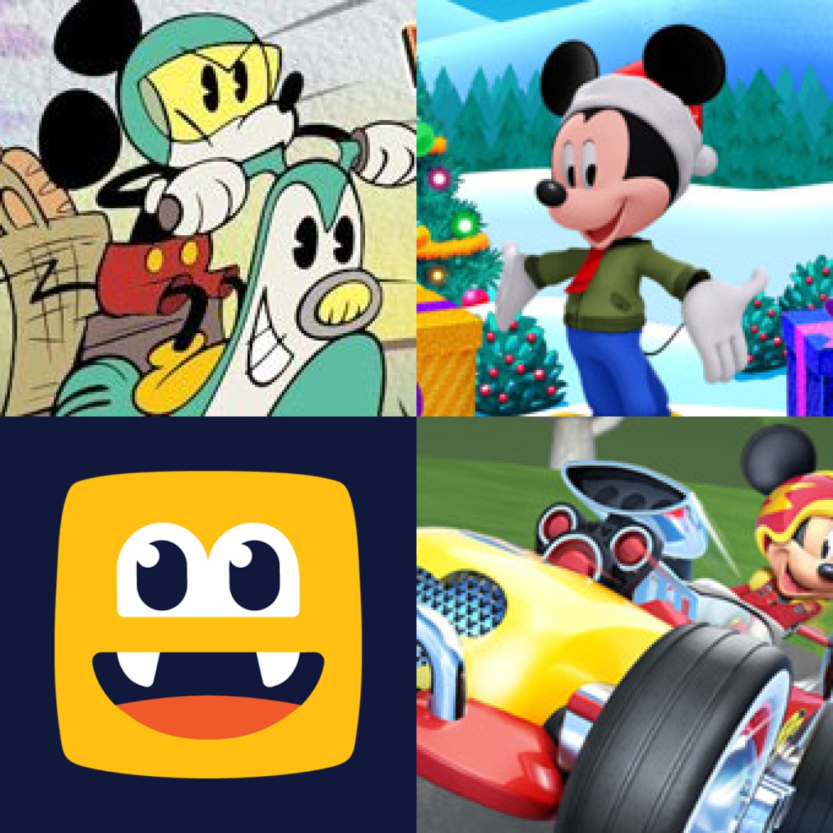 Mickey And The Roadster Racers Games Online 🕹️ Play-Games.Com