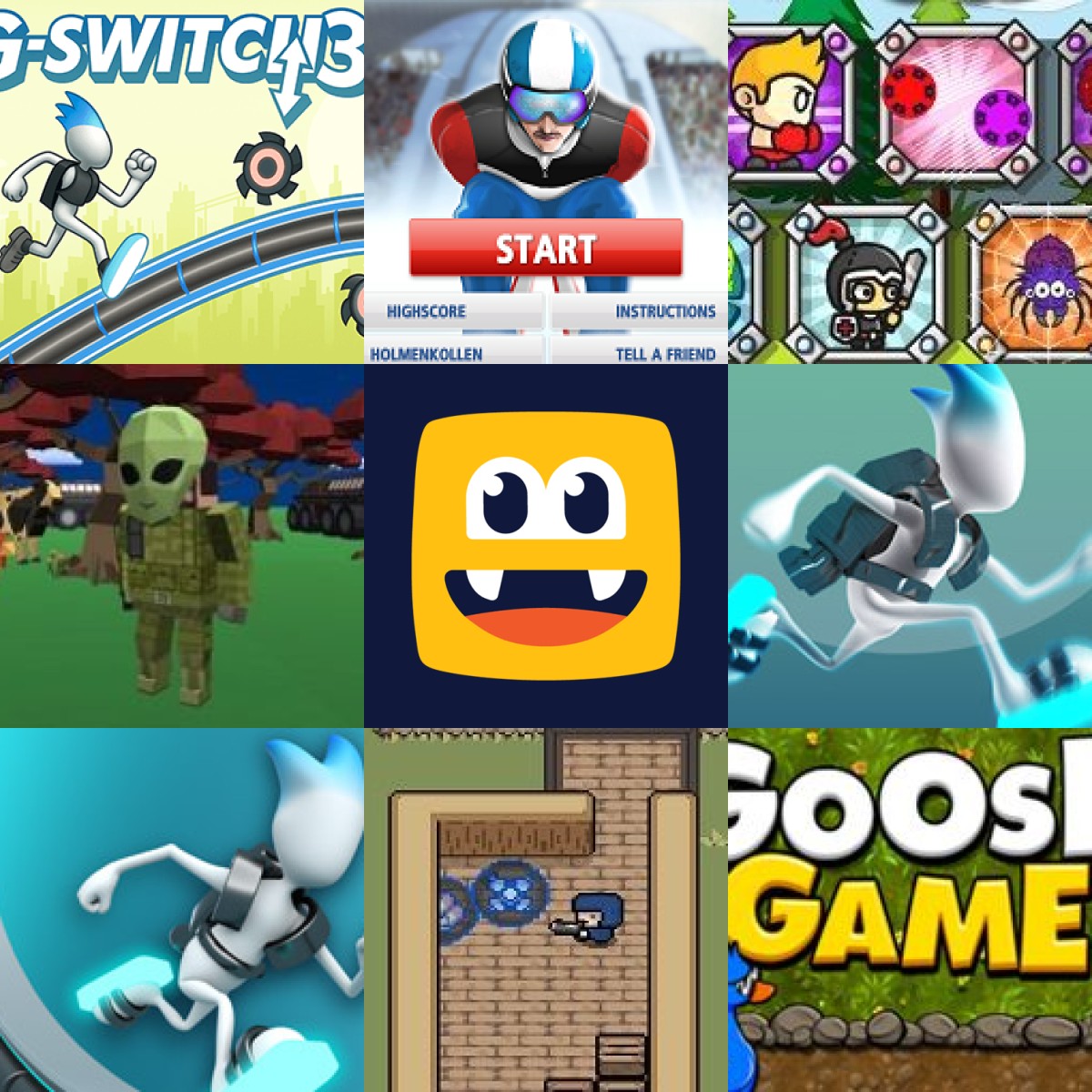 5 Player Games Online 🕹️ Play-Games.Com
