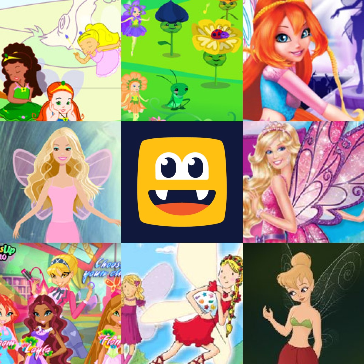 Fairy Games Online  Play-Games.Com