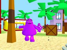 Grimace Shake Attacks! Online