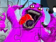 Grimace Shake Puzzle Online