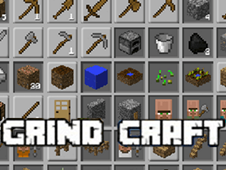 GrindCraft