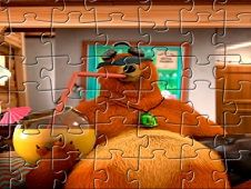 Grizzy Puzzle Online