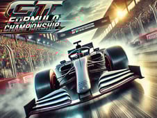 GT Formula Championship