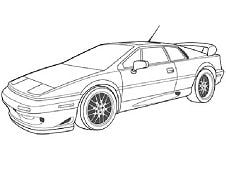 GTA Car Drawing Artist