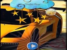GTA Cars Hidden Stars Online