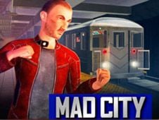GTA: Mad City Metro Escape Story