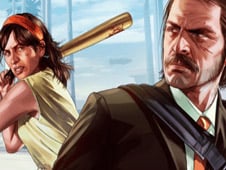 GTA Puzzle Challenge