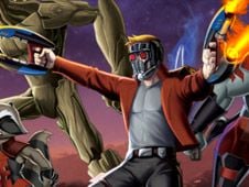 Guardians of the Galaxy Battles