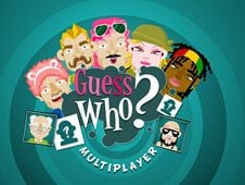 Guess Who Multiplayer