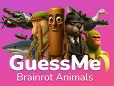 GuessMe: Brainrot Animals