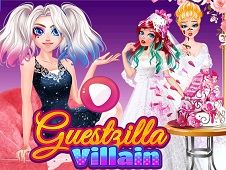 Guestzilla Villain Online