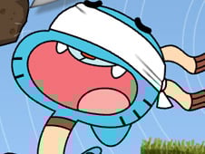Gumball Blindfold