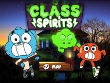 Gumball Class Spirits