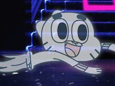 Gumball Ghosts