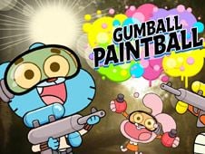 Gumball Paintball Online
